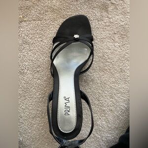 Prima heels size 8.5